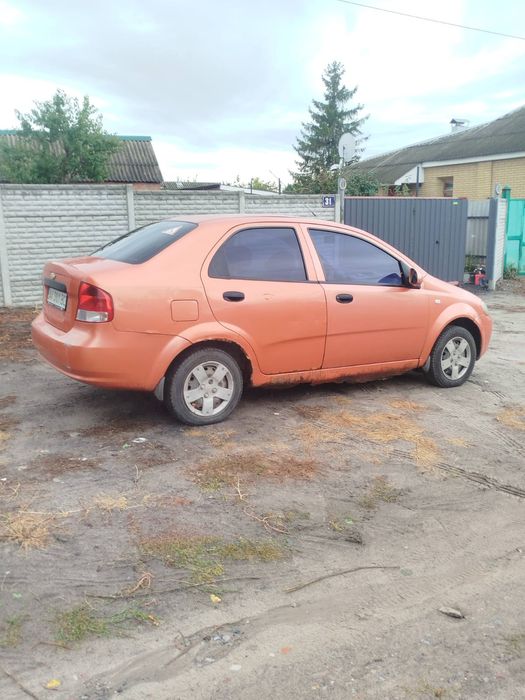 Продам Chevrolet Aveo!!!