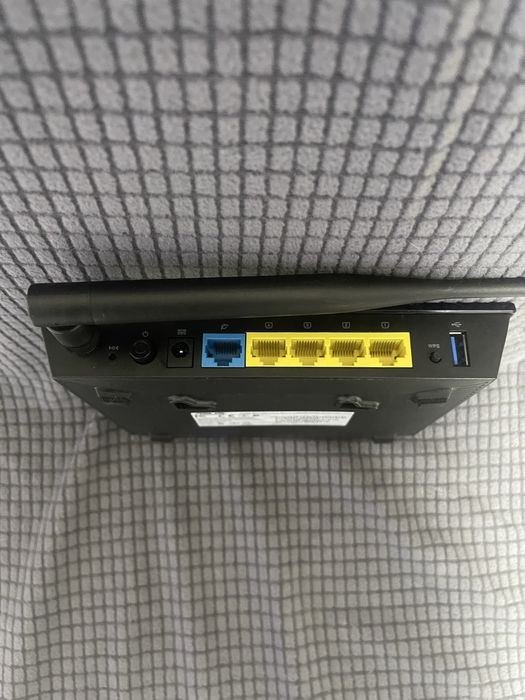 Роутер/ маршрутизатор ASUS N10U.Состояние!