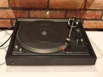 DUAL 606 ! Ciekawy gramofon vintage ! Direct Drive