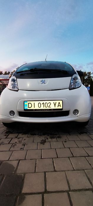Peogeot ion 2013 з vebasto