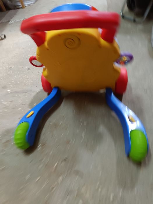 Carrinho andarilho Chicco