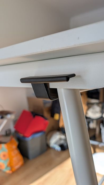 Secretária Standing Desk Ikea