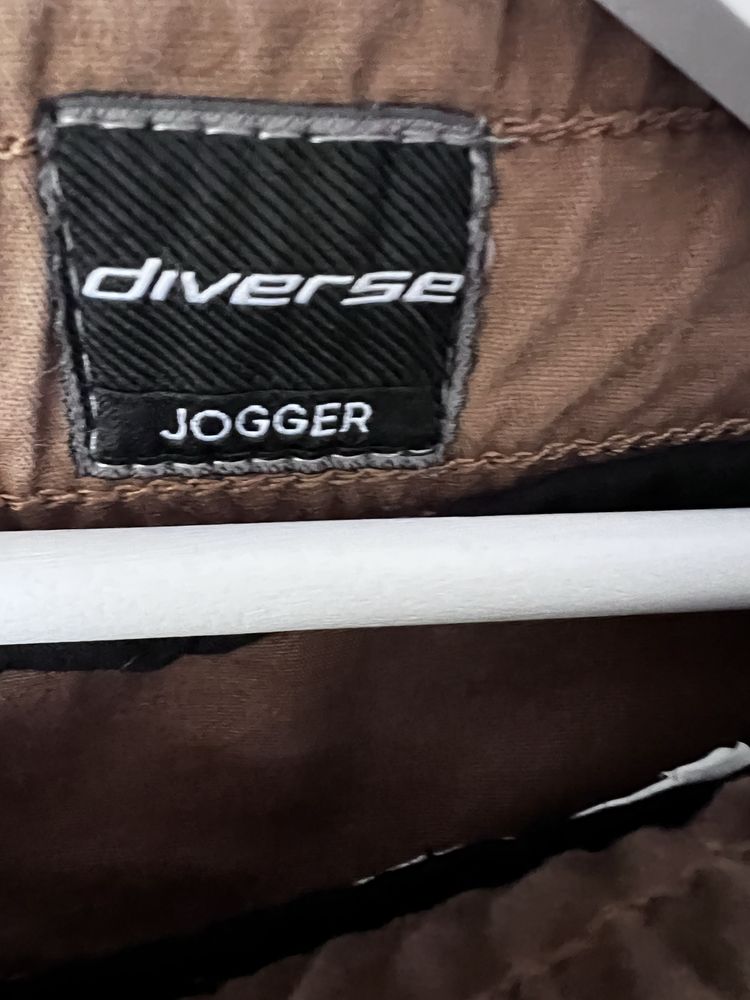 Spodnie  męskie joggers r 38/M