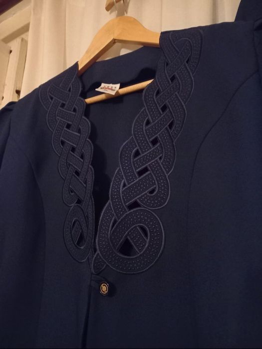 Conjunto de cerimónia senhora
