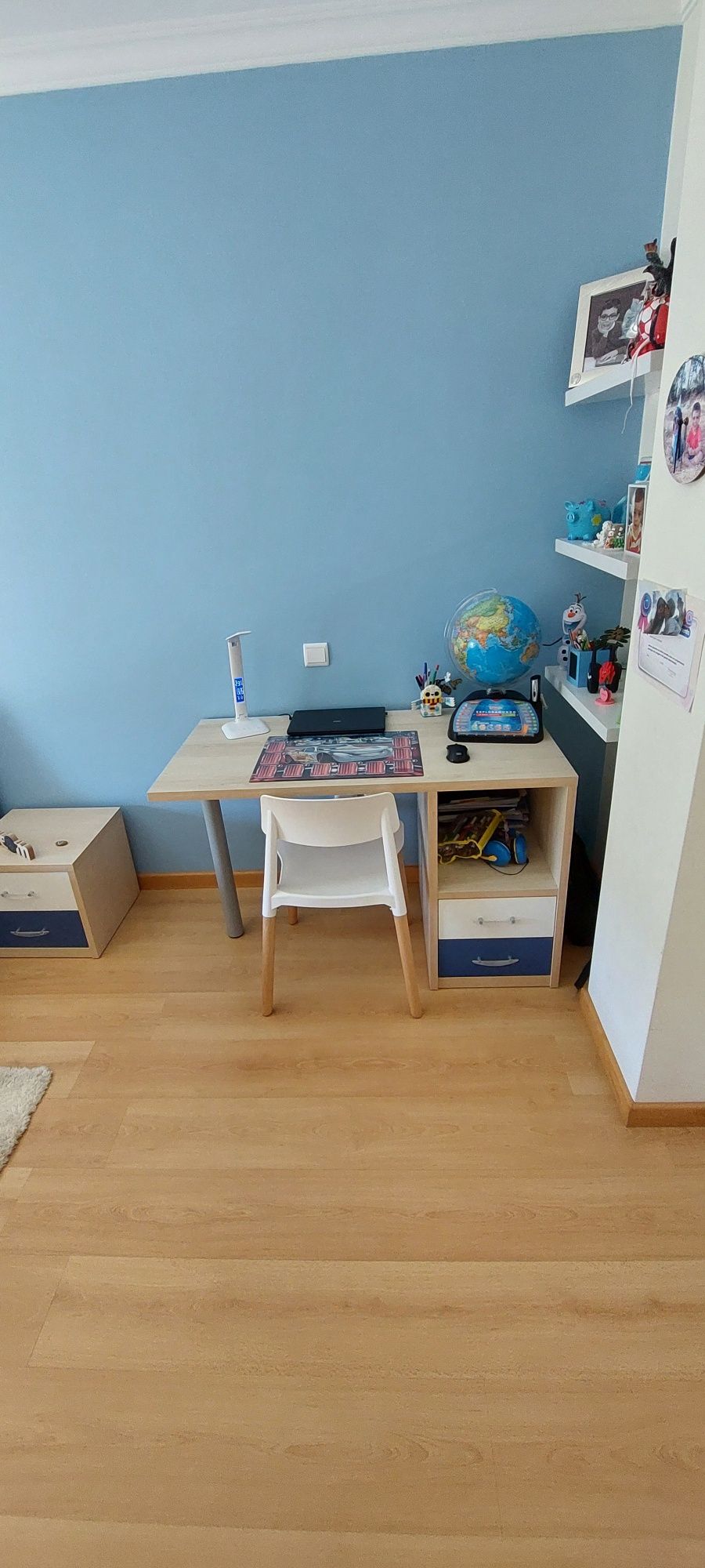 Quarto de criança / adolescente