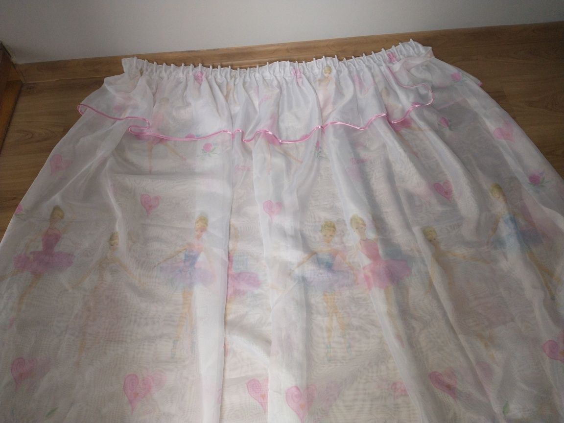 Firanka Barbie 200 cm