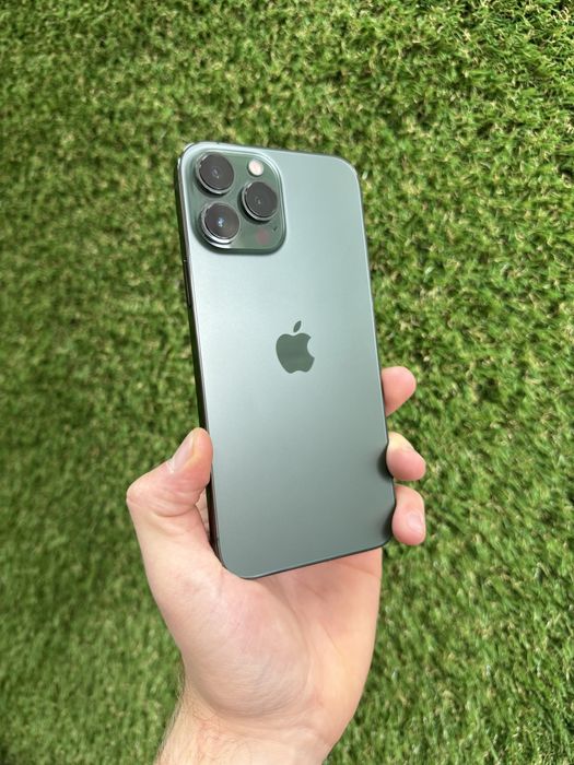 iPhone 13Pro Max 128Gb Never lock Green