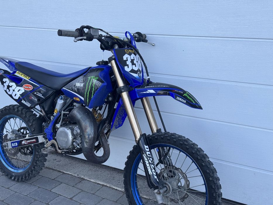 Yamaha Yz-85 2020 zadbana !!