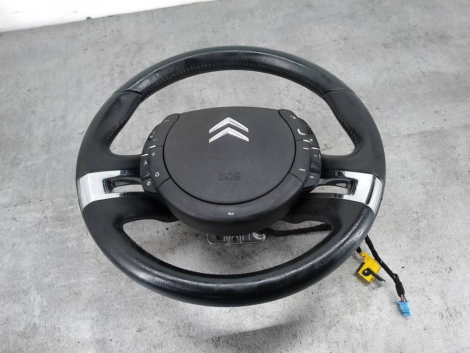 KIEROWNICA CITROEN C4 GRAND PICASSO I 96821841VD  96542463ZD