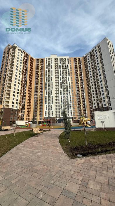 Вид на Ипподром! Продам 2 комн ЖК 60 Жемчужина! Краснова, Дом сдан!