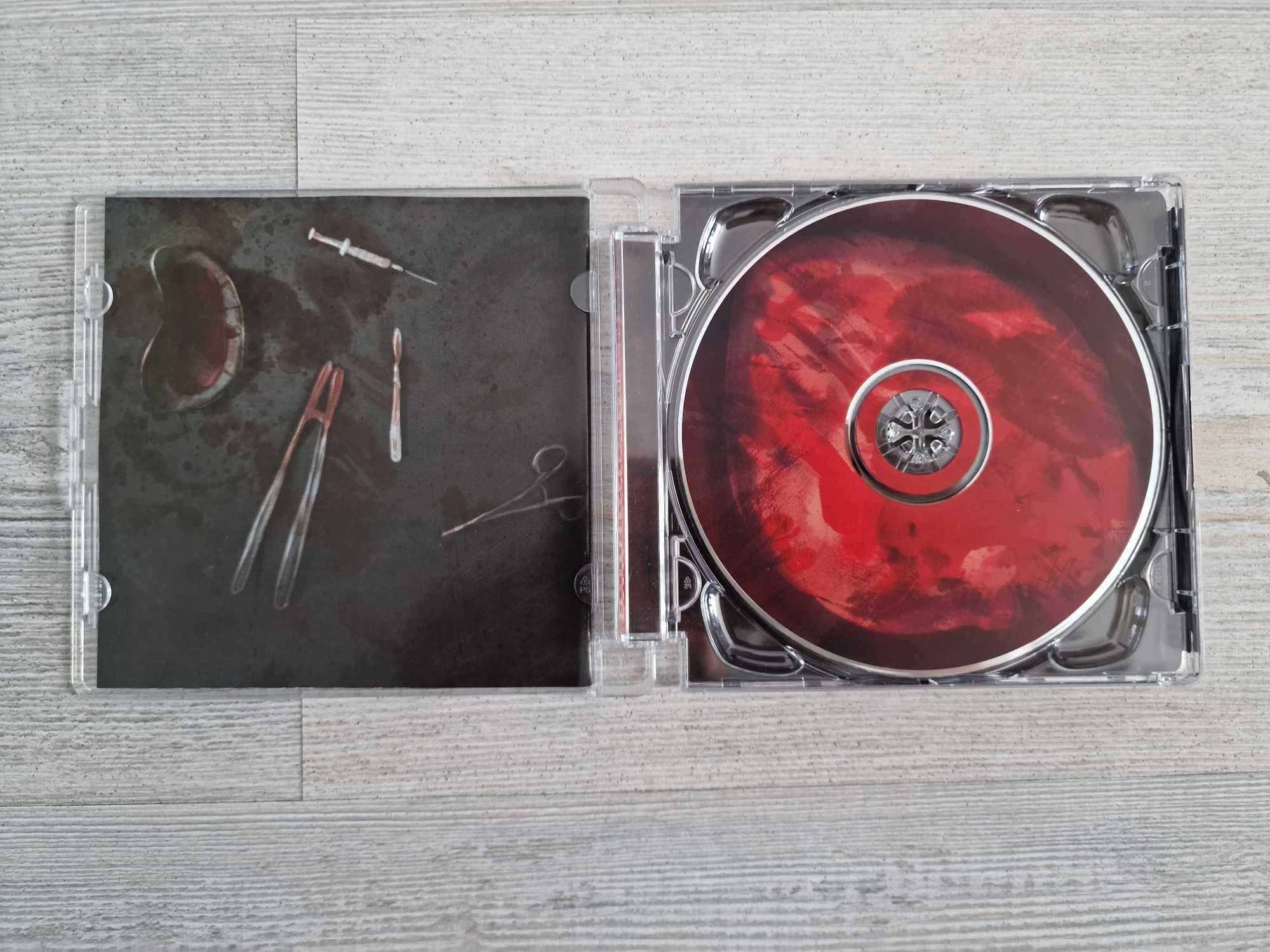 Płyta CD Gedz - Serce bije w rytm