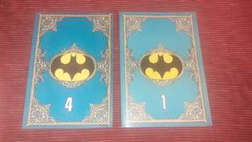 Batman banda desenhada rara Ebail 1969 dois volumes