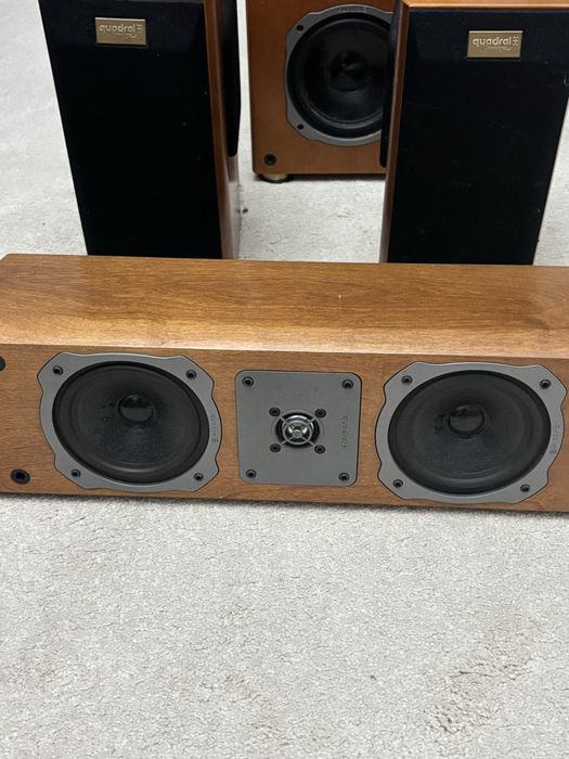Quadral zestaw głośników