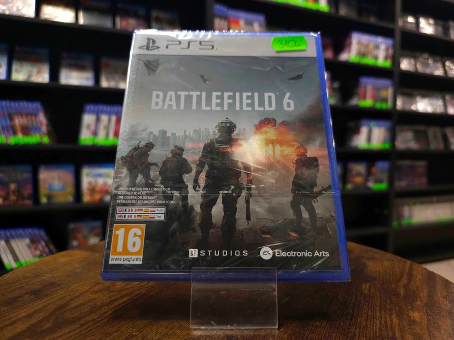 Battlefield 6 PS5 - Sklep Będzie Granie Katowice