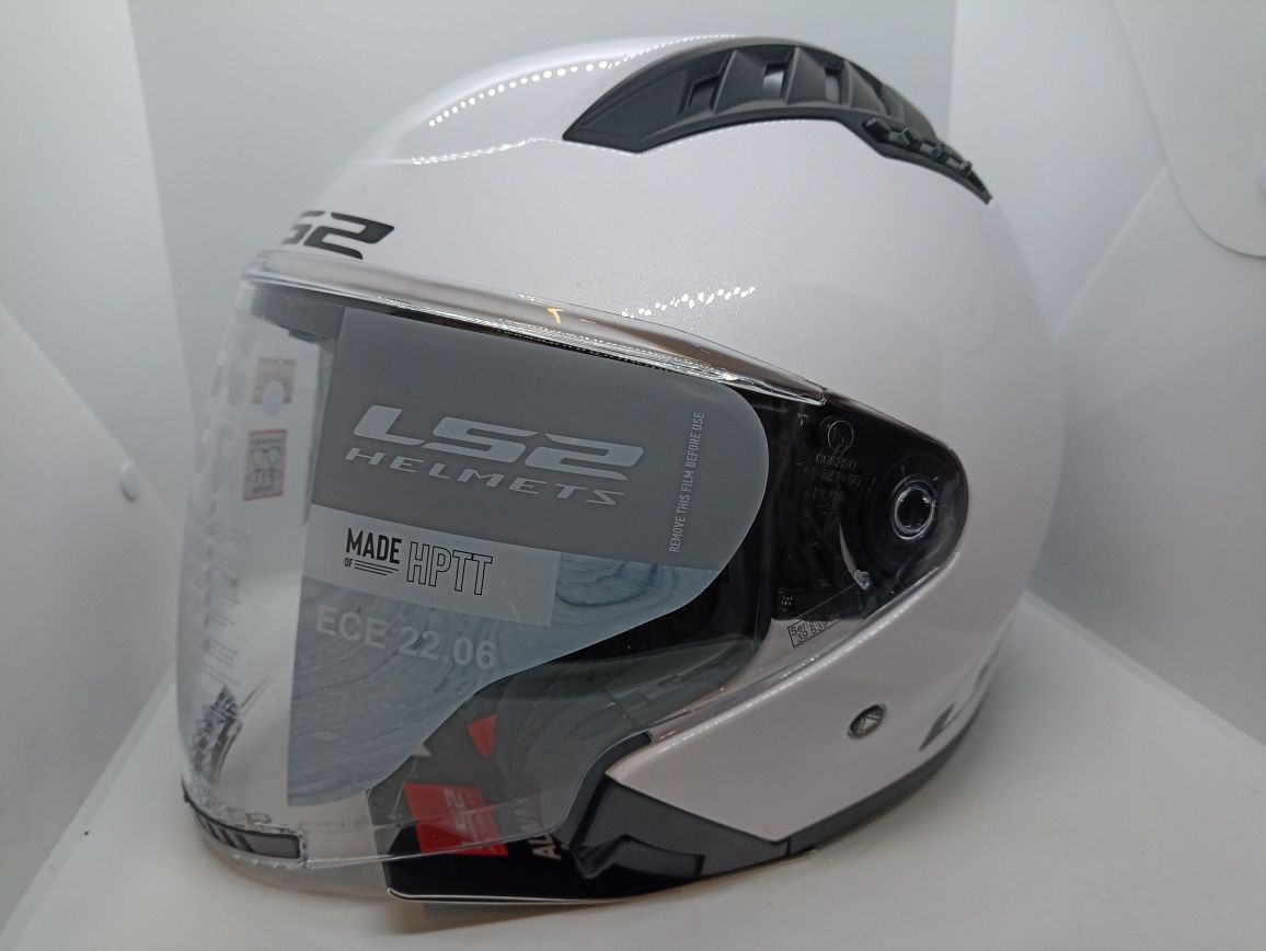 Kask LS2 OF600 na skuter, motorower, COPTER, blenda, nowy, sklep