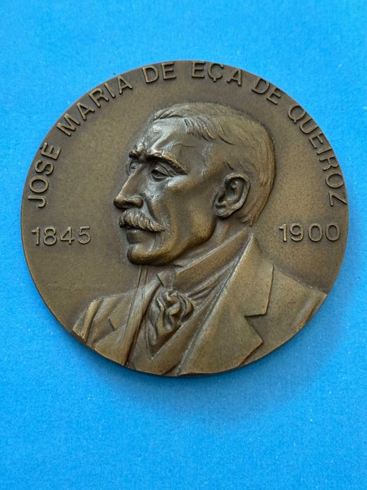 medalha Eça de Queiroz
