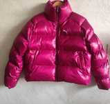 Puma warmcell shine puffer тепла зимова куртка оригінал пуховик
