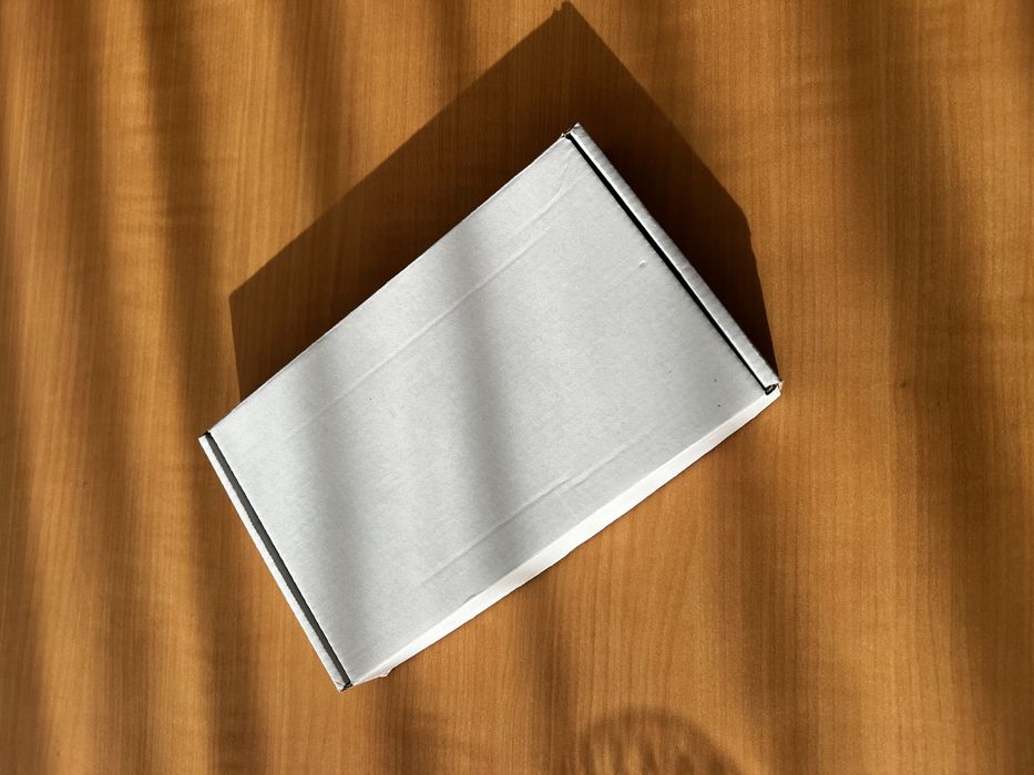 Caixas para envios postal