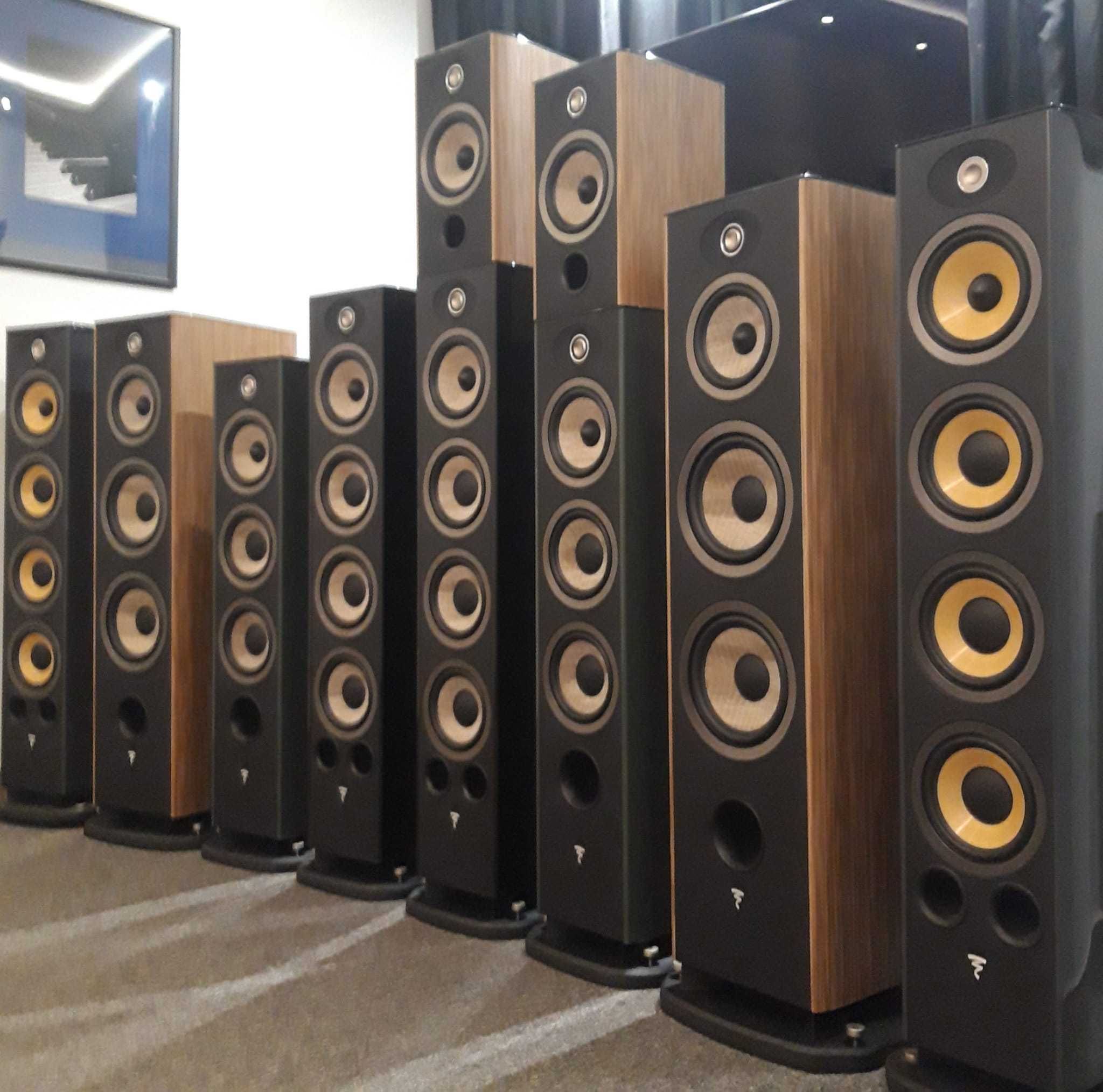 Zestaw stereo Naim Uniti Star + Focal EVO4 | raty sklep WROCŁAW