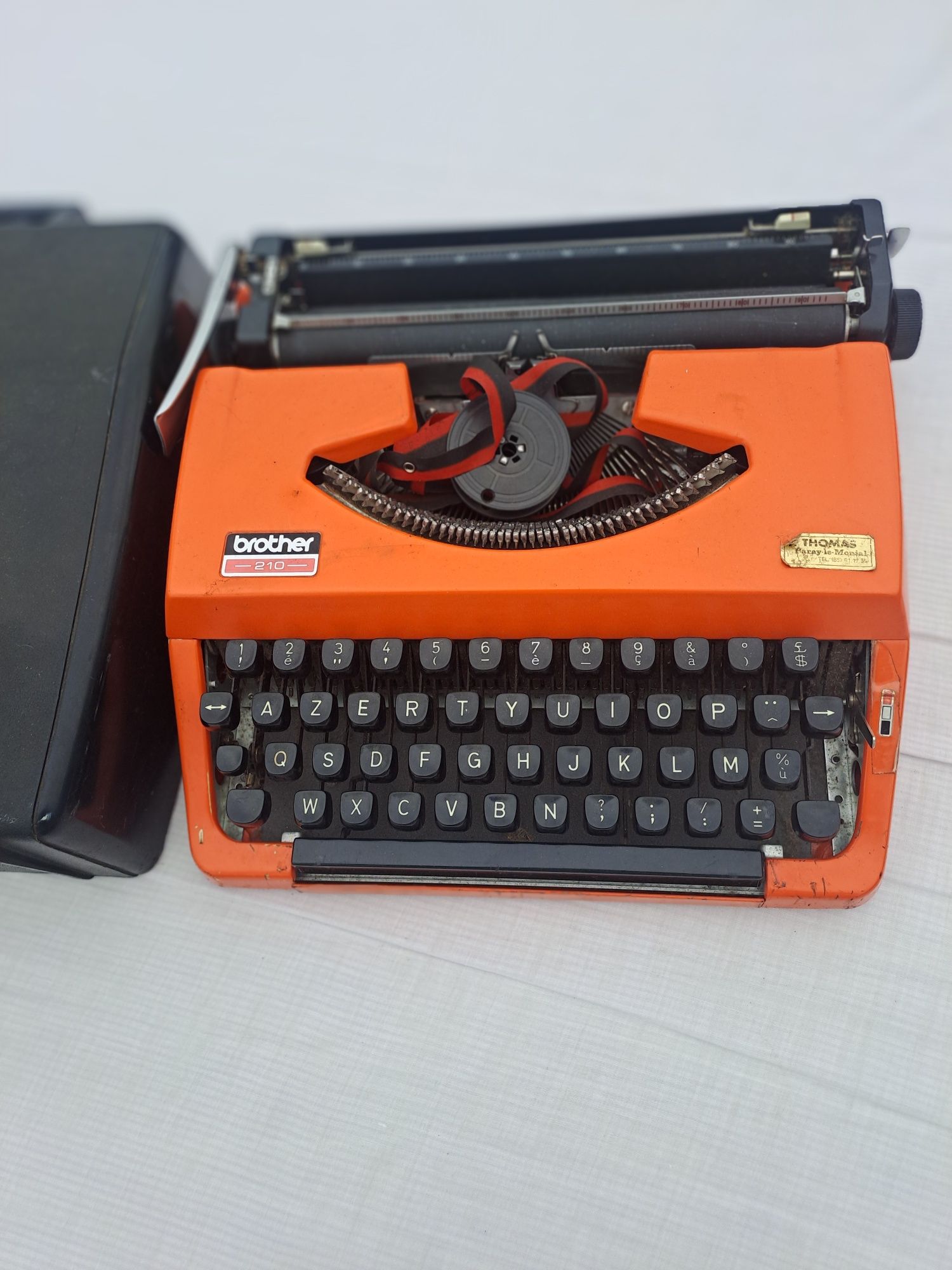 Maquina de escrever