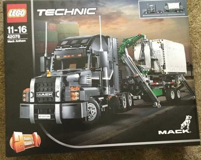 Sets LEGO Technic