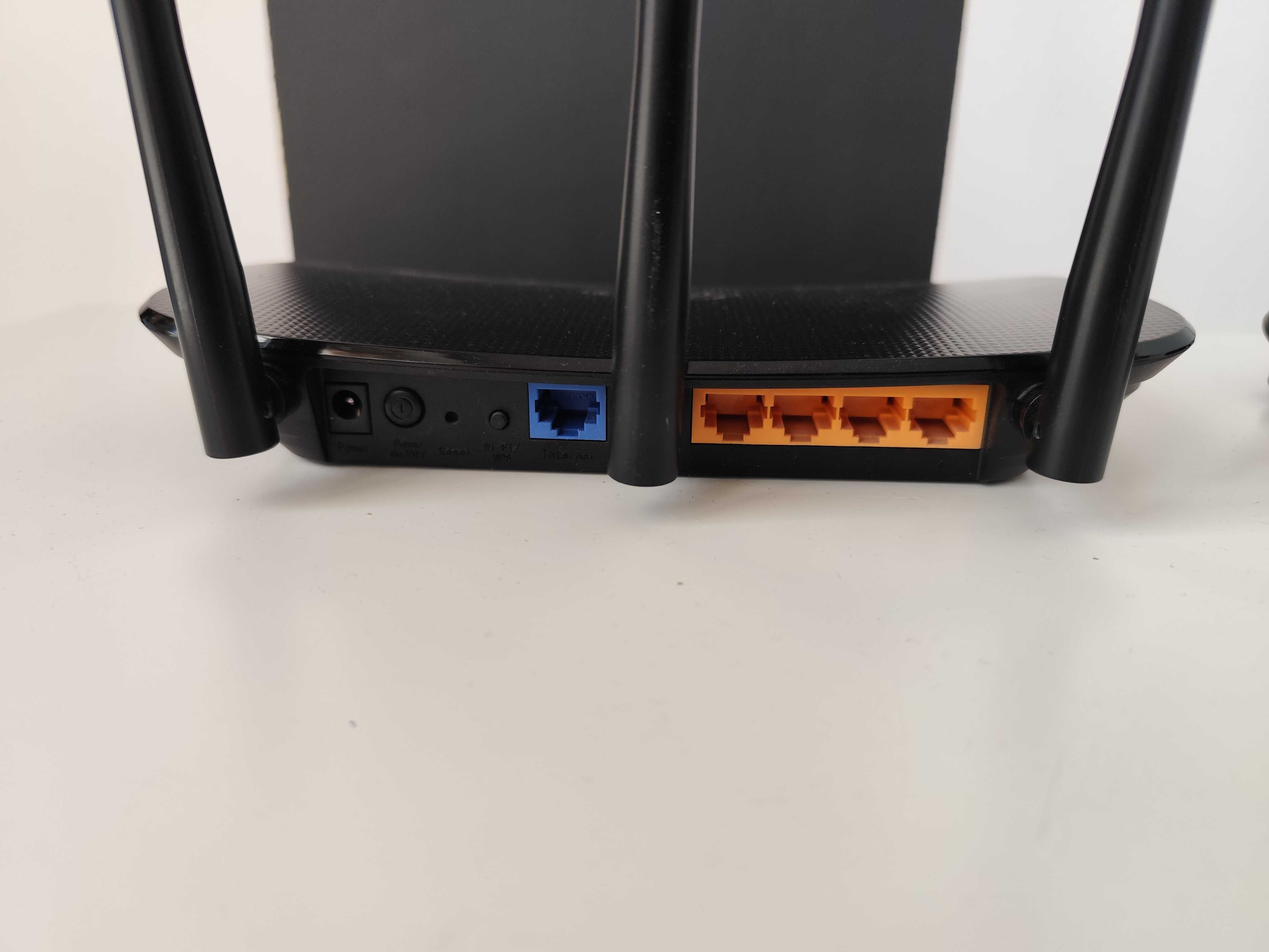 Router tp-link TL-WR940N wi-fi 450mb/s