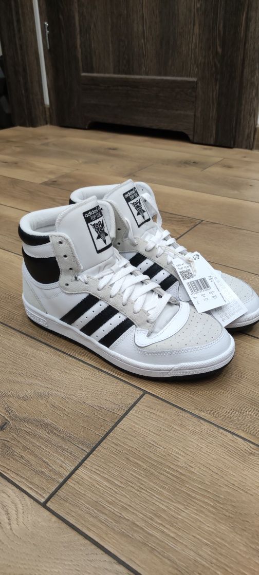 Buty Męskie Adidas Top Ten 42.5 27 cm Oryginalne nowe