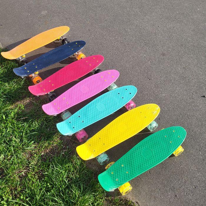 Розпродаж !Пенни борд (Penny board) ,скейт ,скейтборд
