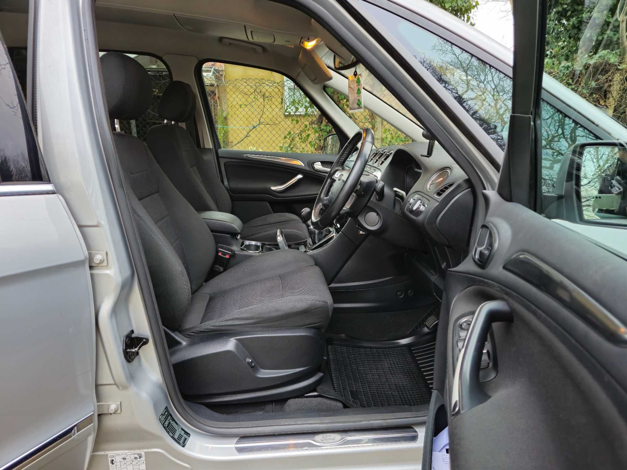 Ford Galaxy Titanium X 2.0 TDCi 2012 Anglik