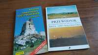 Przewodnik mapa Krakowsko-Częstochowska Kielce góry świętokrzyskie