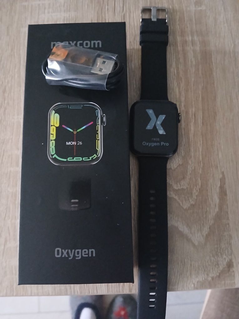 Smartwach oxygen pro FW 26