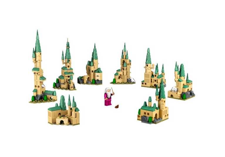 LEGO® Harry Potter - Build Your Own Hogwarts Castle 30435 Polybag