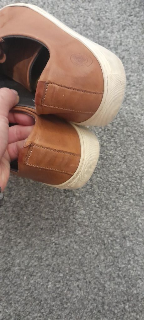Sneaky steve buty skórzane