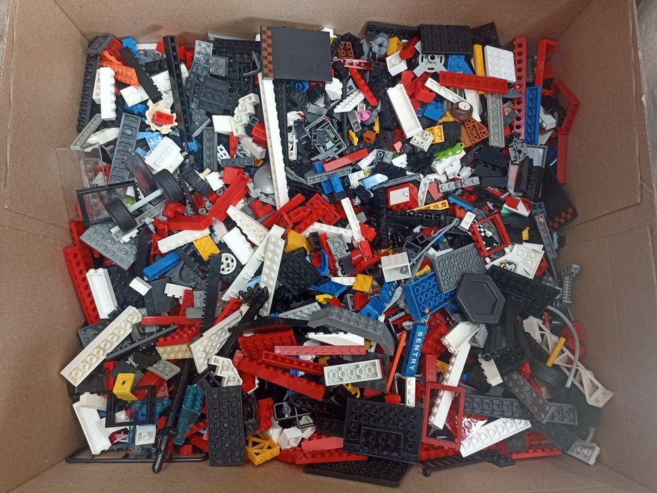 Blocos de construção - Lote 4