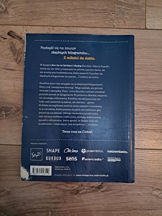 Jem (to co) kocham i chudnę – Karolina i Maciej Szaciłło