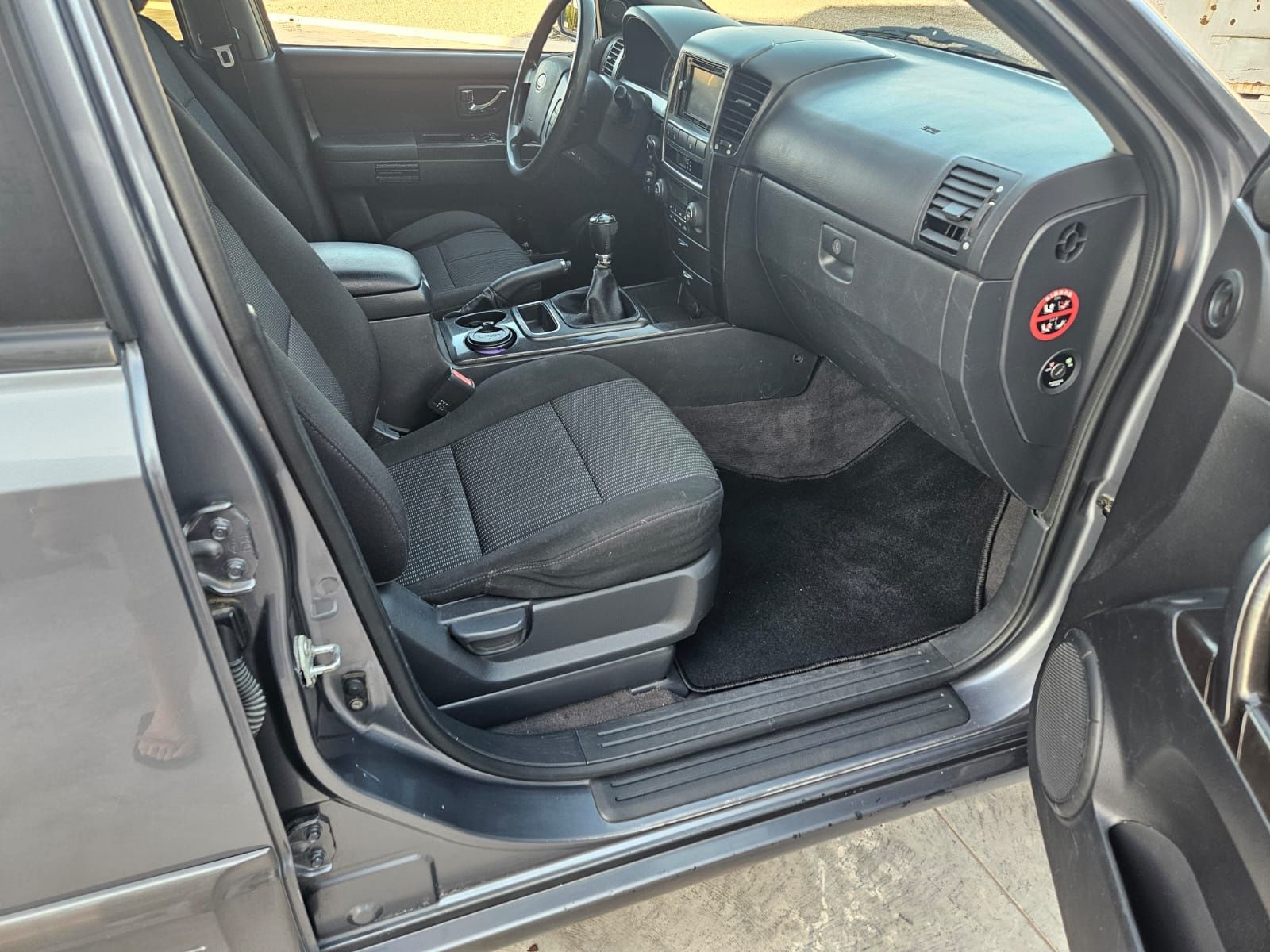 Kia Sorento джип 4×4