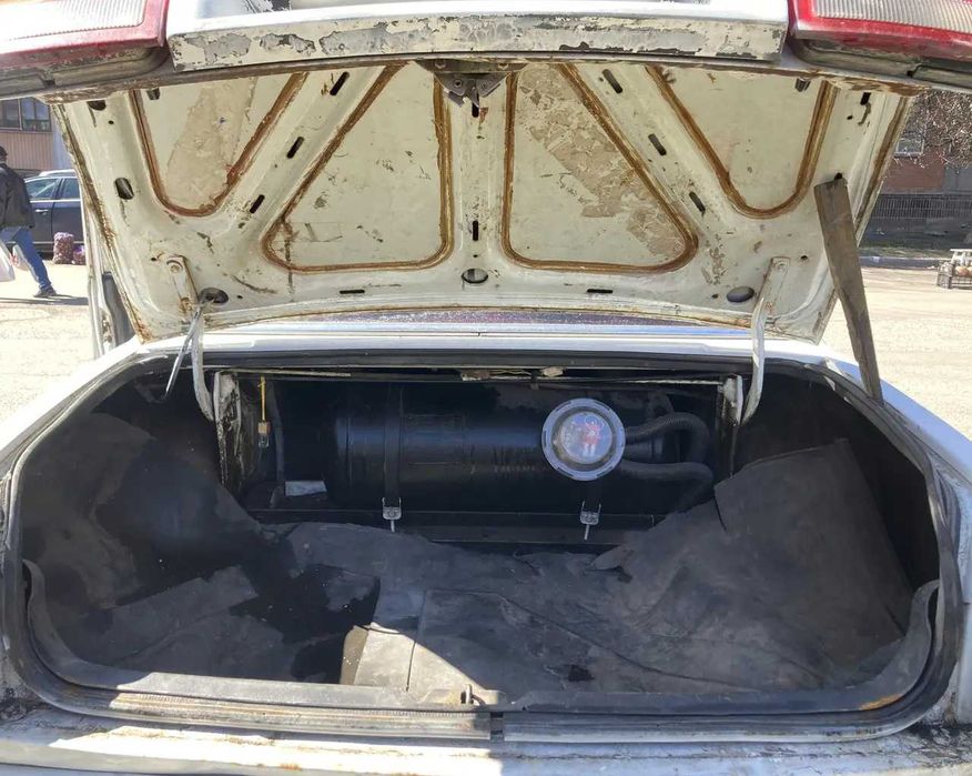 Волга ГАЗ 3110 на газу 2003р.