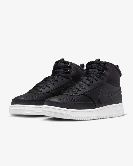 ‼️Кроссовки Ботинки Nike Court Vision Mid Force Оригинал! (DR7882-002)