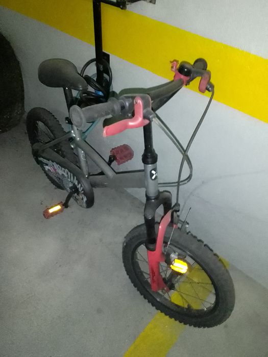 Bicicleta de criança
