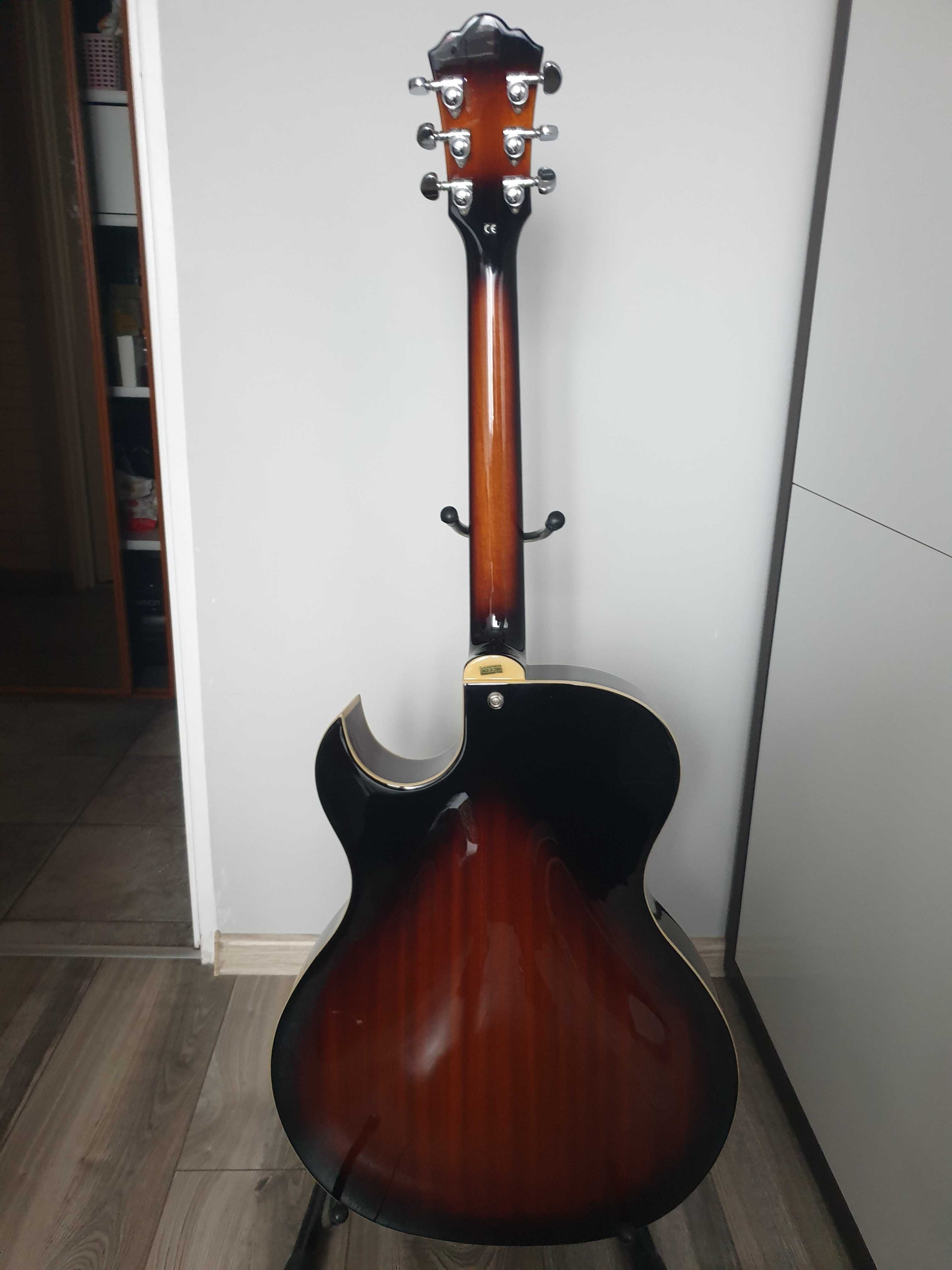 Gitara Washburn HB-15 TS Jazz