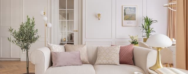 Listwa ścienna sztukateria ramka DP1