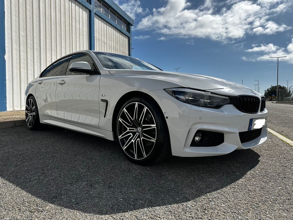 BMW 420 Gran Coupe Nacional