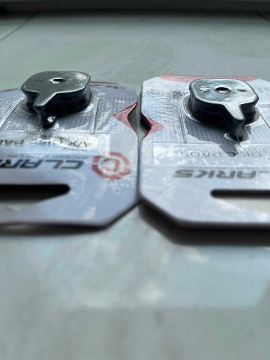 Hamulce rowerowe CLARKS Organic VX DISC PADS VX844C