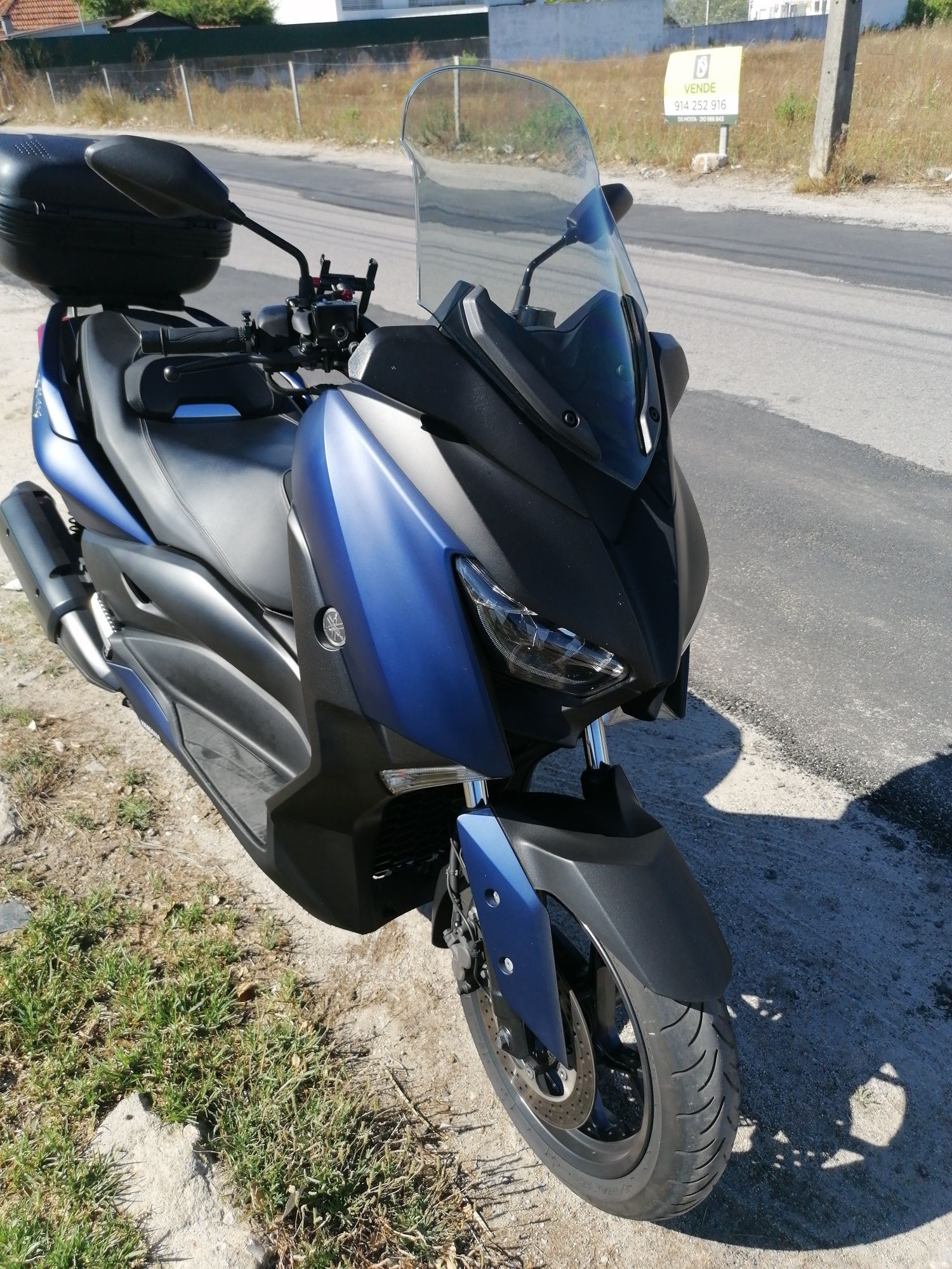 Yamaha xmax 300cc