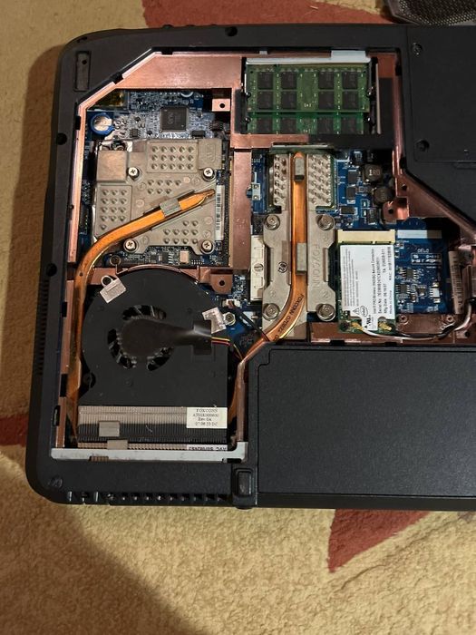 Ноутбук acer. Можливий обмін