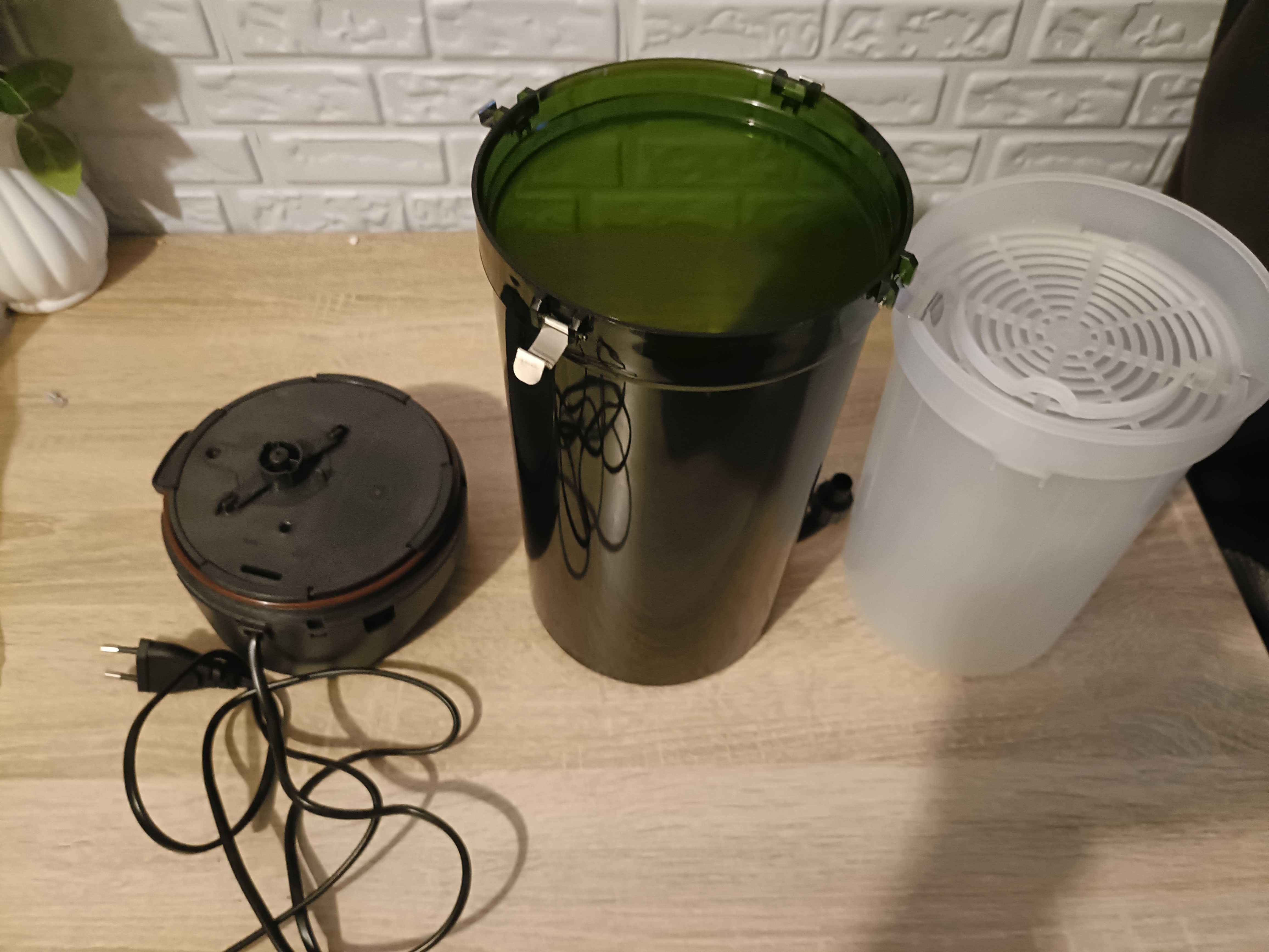 EHEIM filtr zewnętrzny Classic 250 (zawory) + GRATISY
