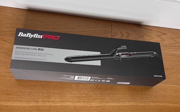 Lokówka BaByliss Advanced Curl BAB2473TDE