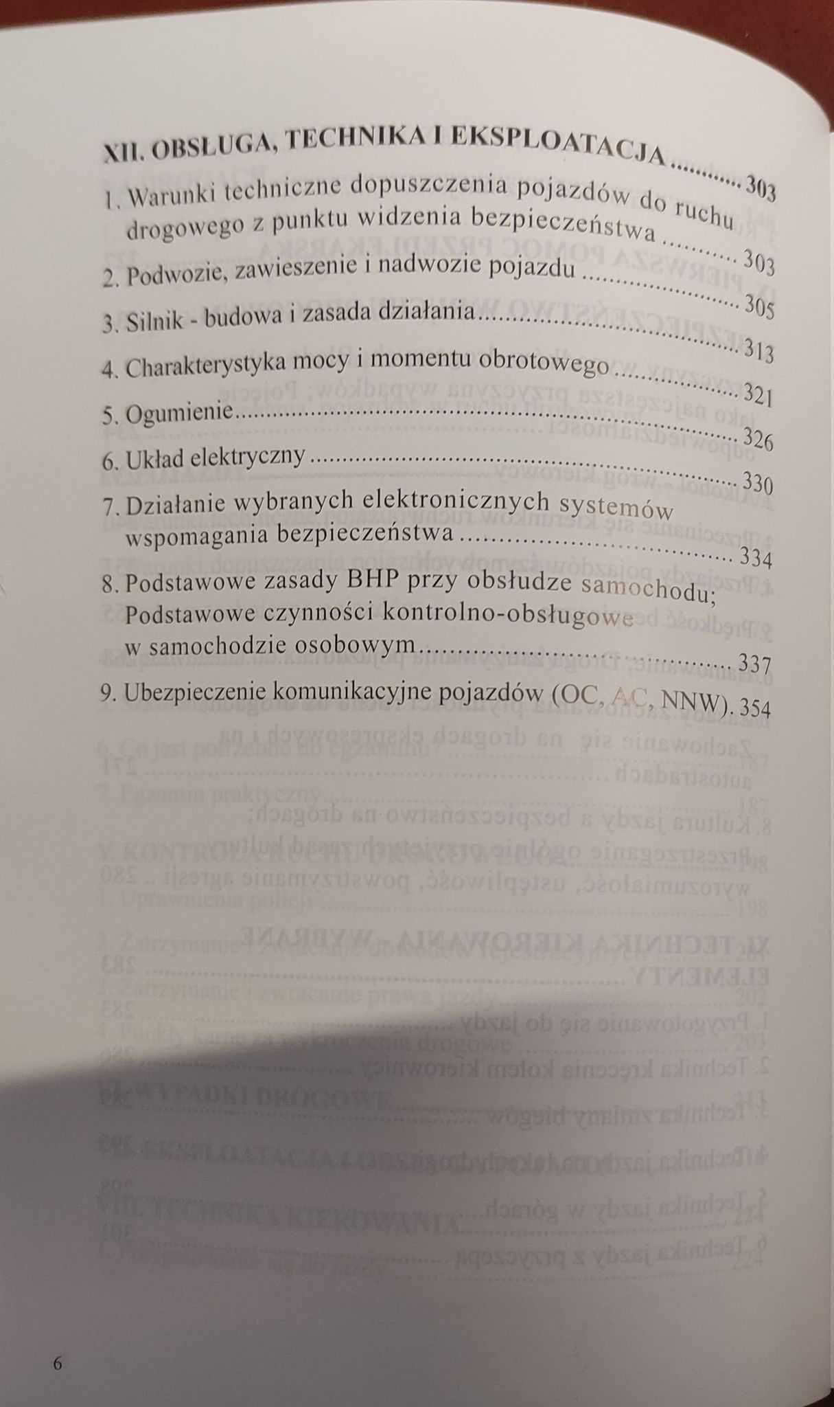 Prawo Jazdy Dla Każdego Kategoria B
+ płyta z testami - Liwona