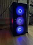 Komputer PC Ryzen 5600,16GB Viper, 6600 XT,  2x512GB SSD NVMe!
