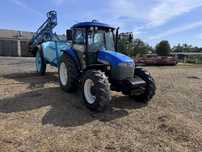 New holland td80d
